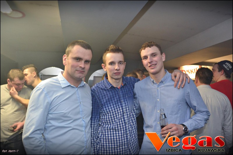 Weekend w klubie Vegas część II