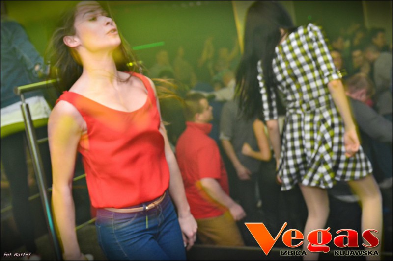 Weekend w klubie Vegas część II