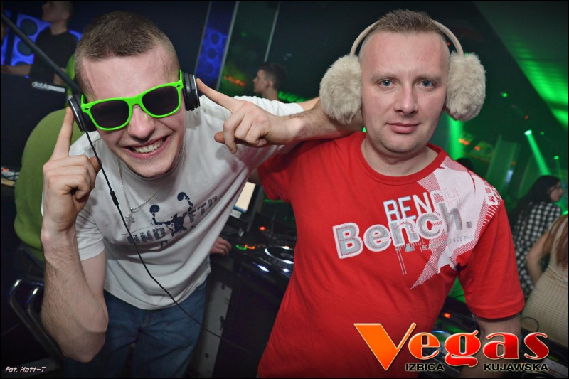 Weekend w klubie Vegas część II