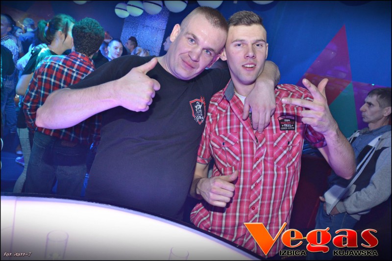 Weekend w klubie Vegas część II