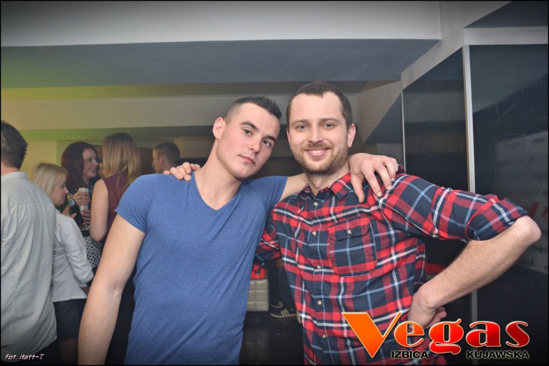 Weekend w klubie Vegas część II