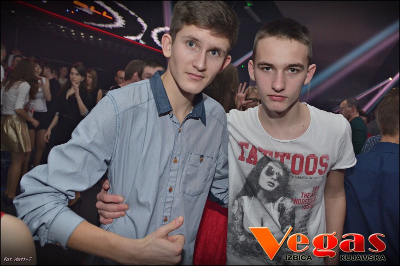 Weekend w klubie Vegas część II