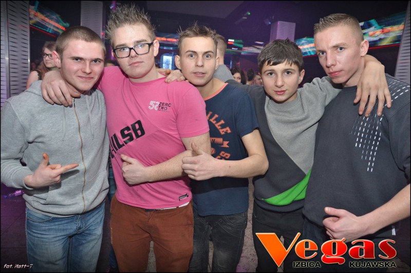 Weekend w klubie Vegas część II