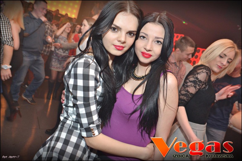 Weekend w klubie Vegas część II