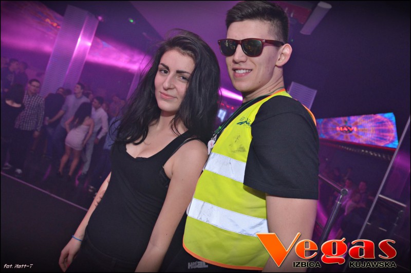 Weekend w klubie Vegas część II
