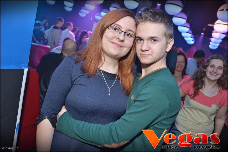 Weekend w klubie Vegas część II
