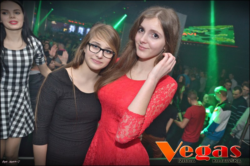 Weekend w klubie Vegas część II