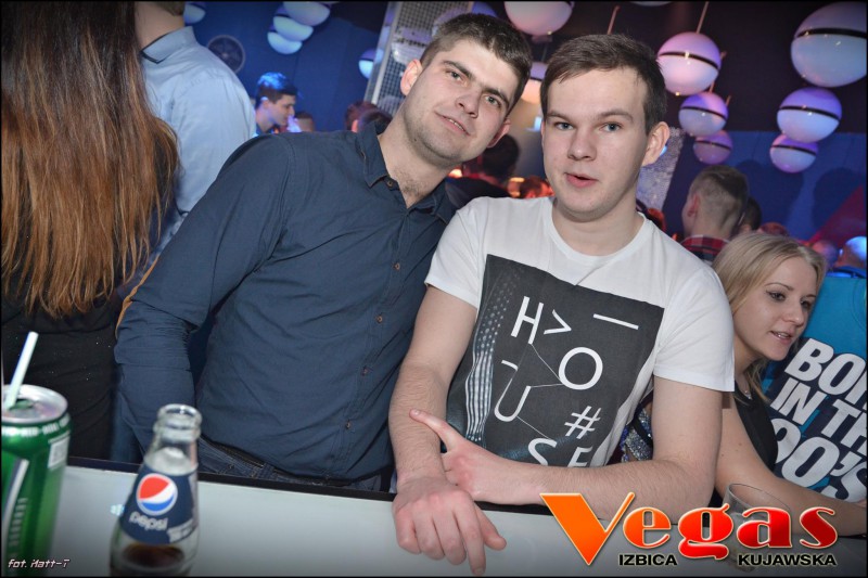Weekend w klubie Vegas część II