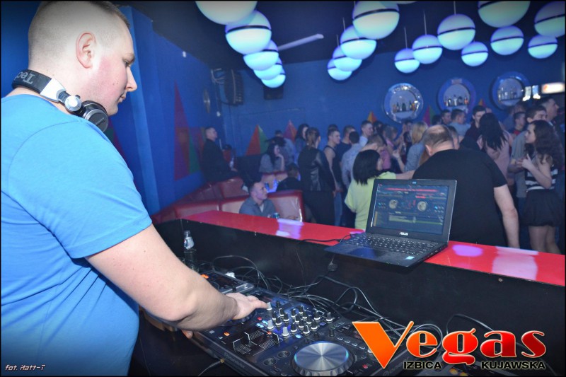 Weekend w klubie Vegas część II
