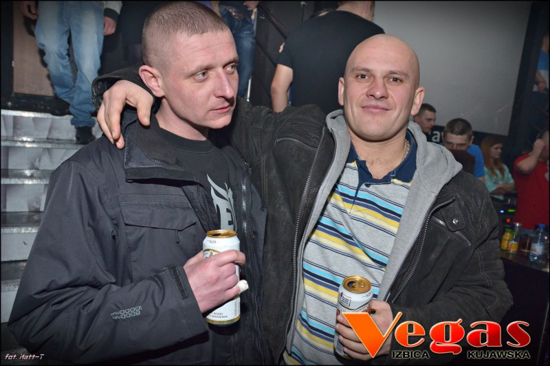 Weekend w klubie Vegas część II