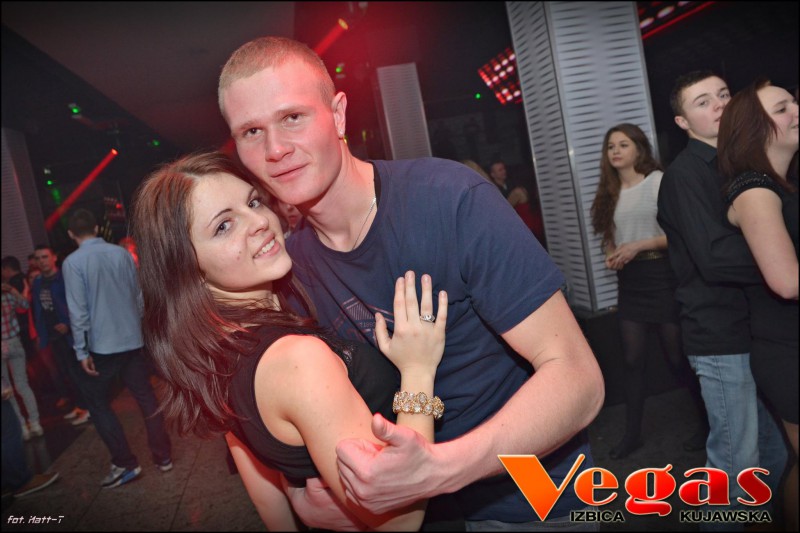 Weekend w klubie Vegas część II