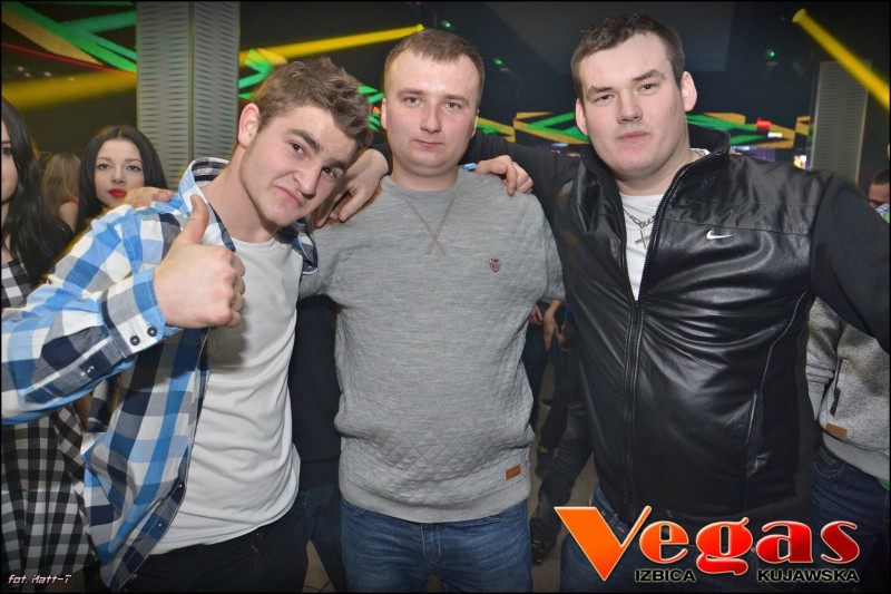 Weekend w klubie Vegas część II
