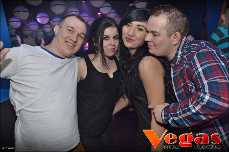 Weekend w klubie Vegas część II