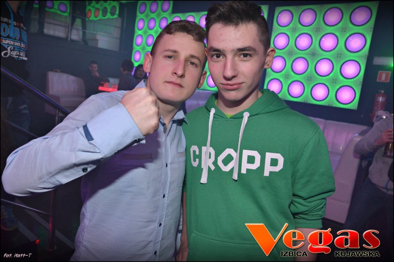 Weekend w klubie Vegas część II
