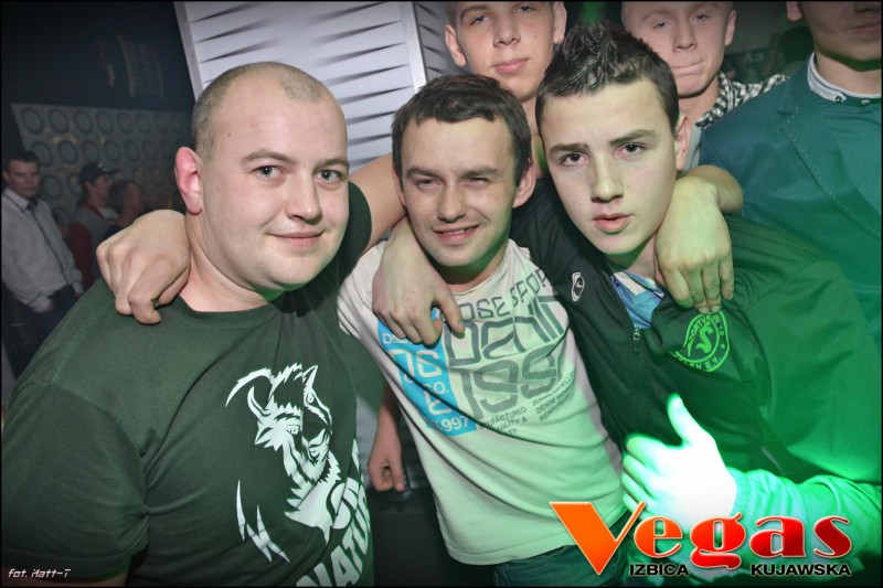 Weekend w klubie Vegas część II