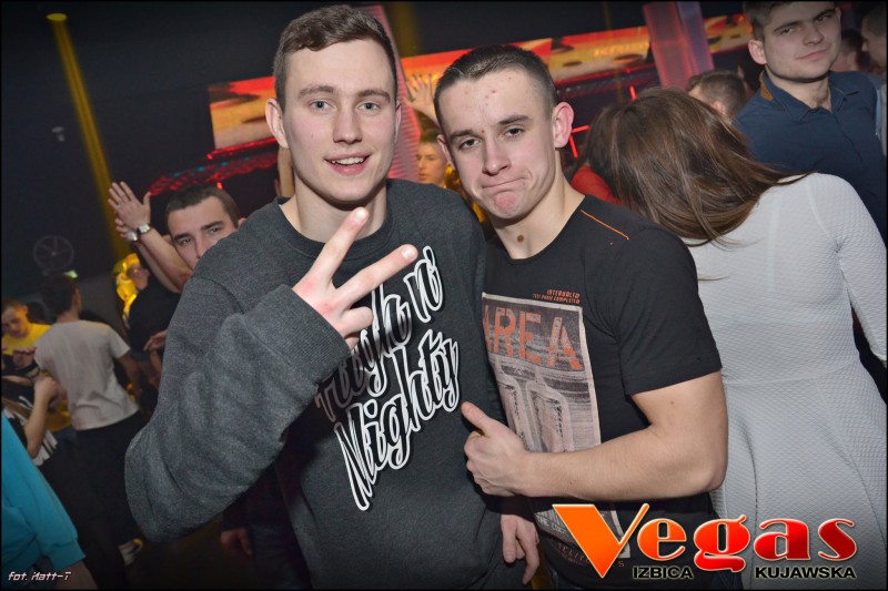 Weekend w klubie Vegas część II