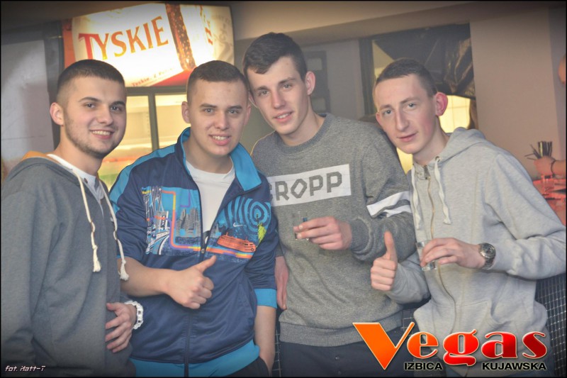 Weekend w klubie Vegas część II