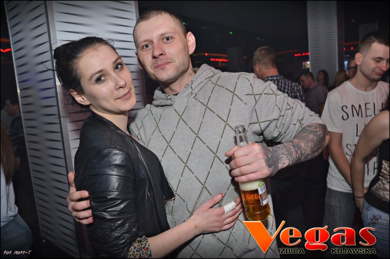 Weekend w klubie Vegas część II