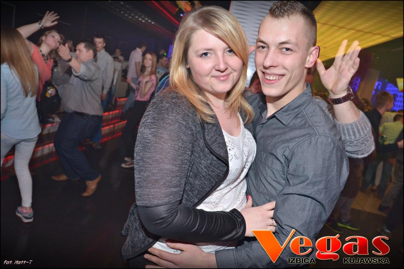 Weekend w klubie Vegas część II