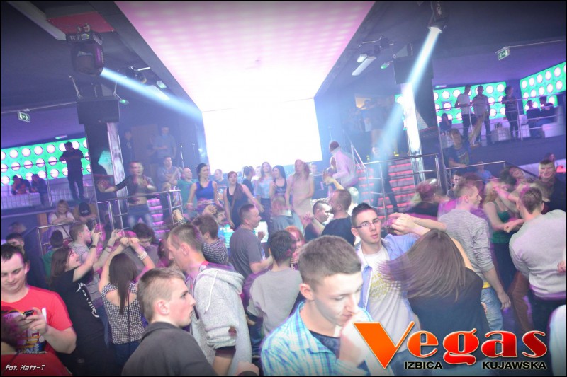 Weekend w klubie Vegas część II