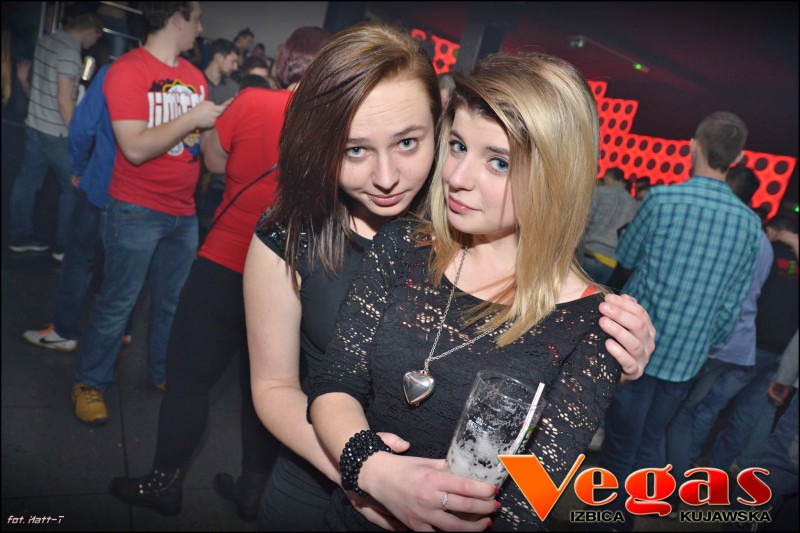 Weekend w klubie Vegas część II