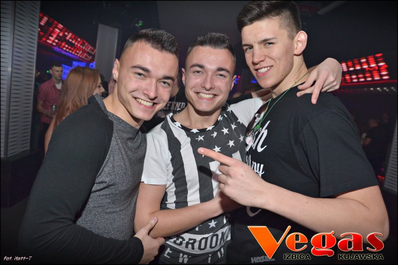 Weekend w klubie Vegas część II