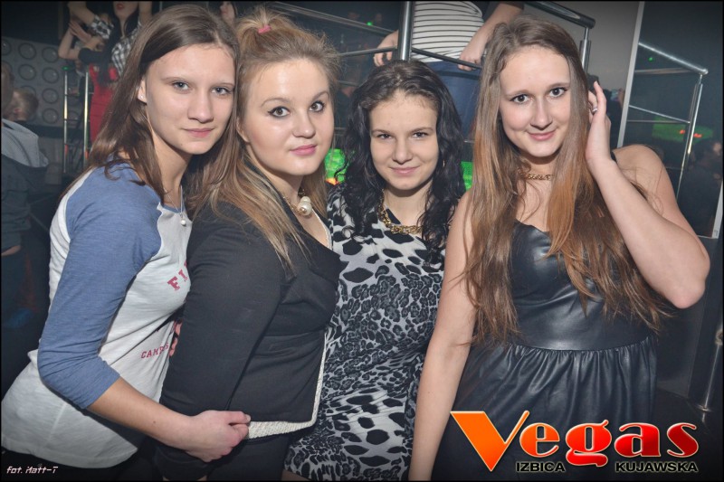 Weekend w klubie Vegas część II