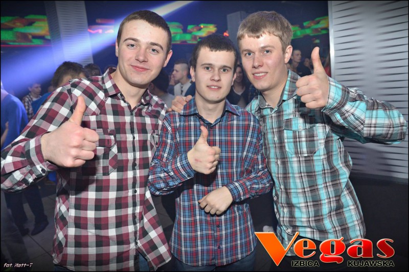Weekend w klubie Vegas część II