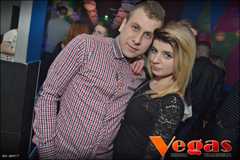 Weekend w klubie Vegas część II