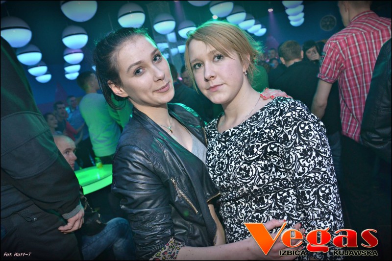 Weekend w klubie Vegas część II