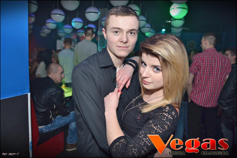 Weekend w klubie Vegas część II