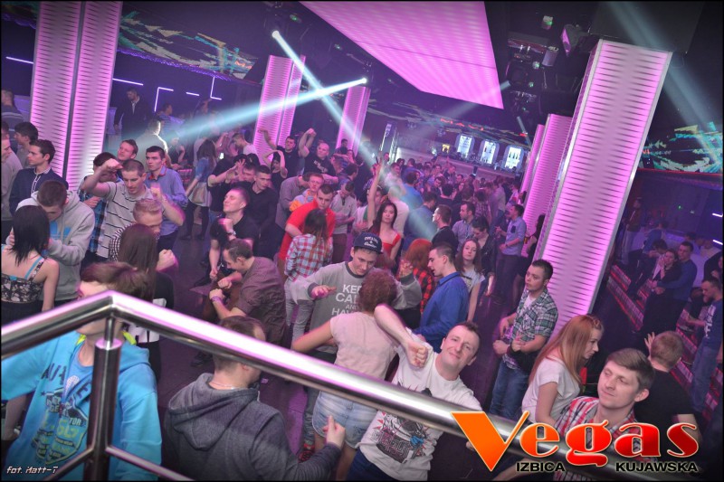 Weekend w klubie Vegas część II