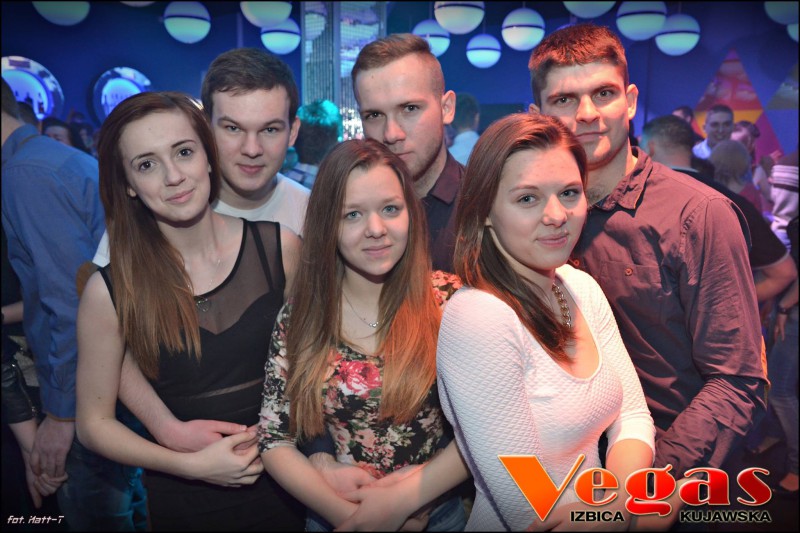 Weekend w klubie Vegas część II