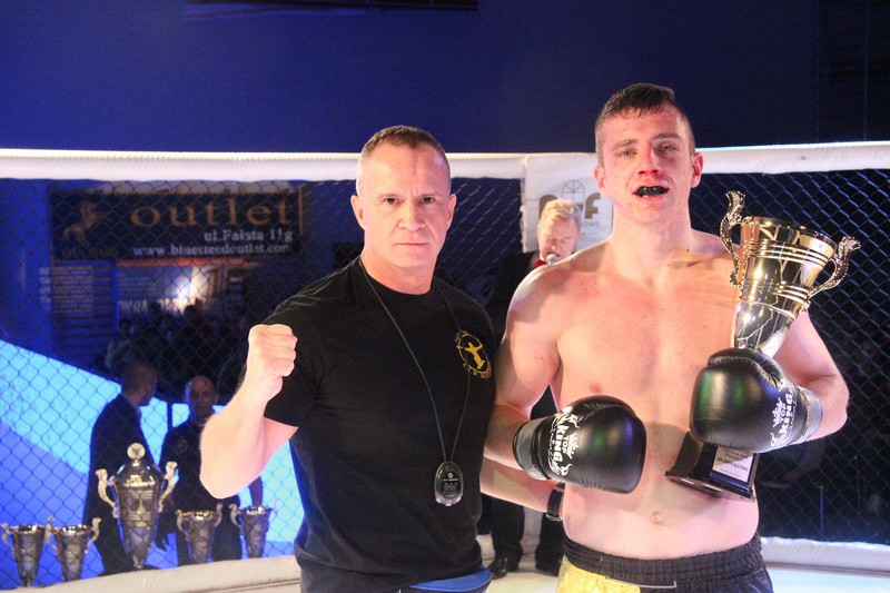 K1: Michał Dykowski - Maciej Wysocki