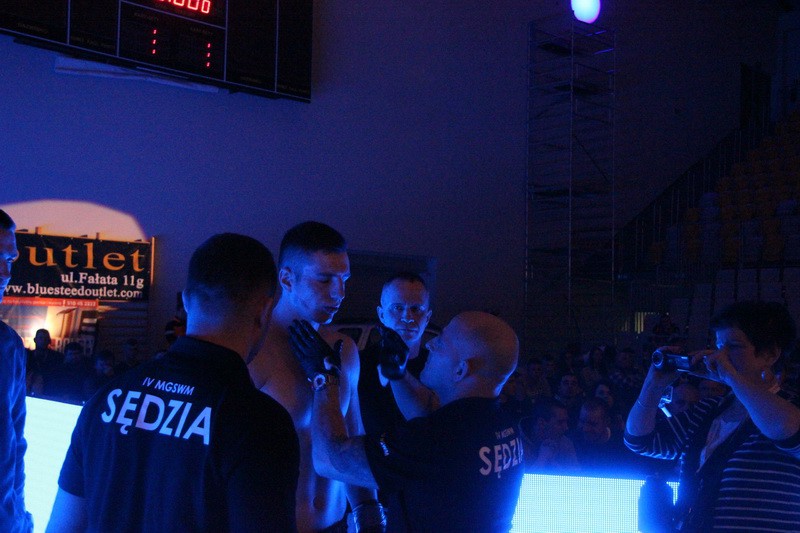 K1: Michał Dykowski - Maciej Wysocki