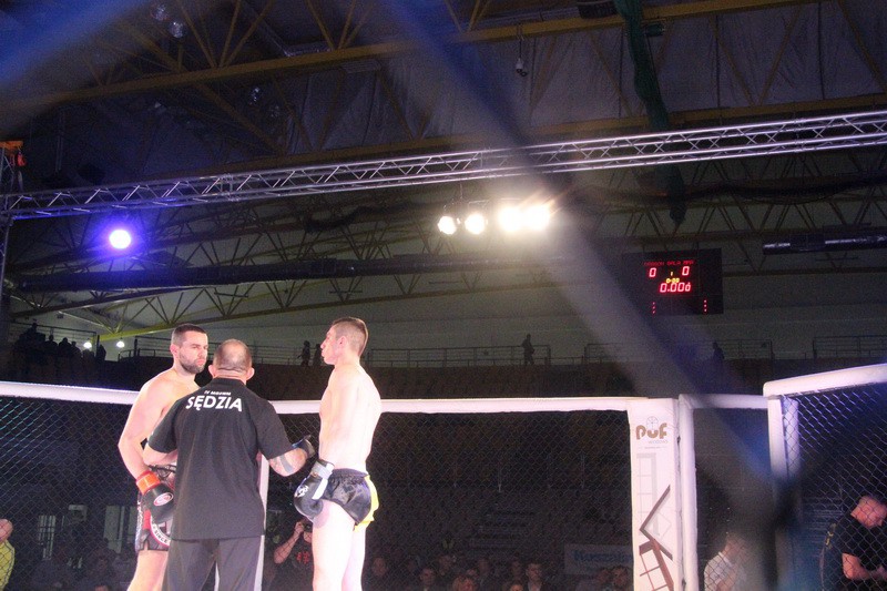 K1: Michał Dykowski - Maciej Wysocki