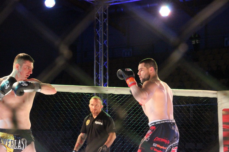 K1: Michał Dykowski - Maciej Wysocki