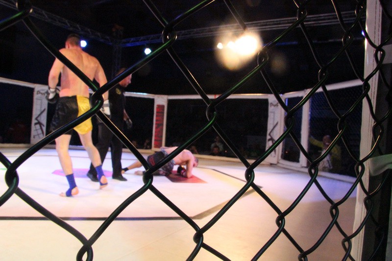 K1: Michał Dykowski - Maciej Wysocki