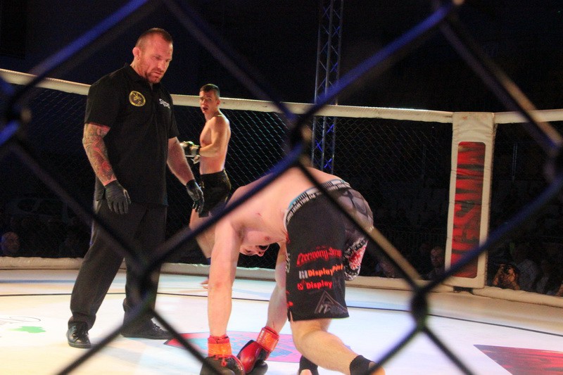 K1: Michał Dykowski - Maciej Wysocki