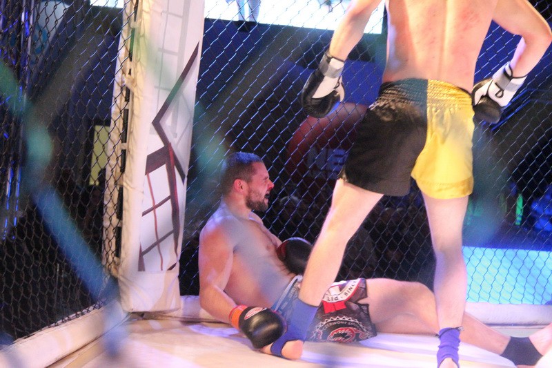 K1: Michał Dykowski - Maciej Wysocki