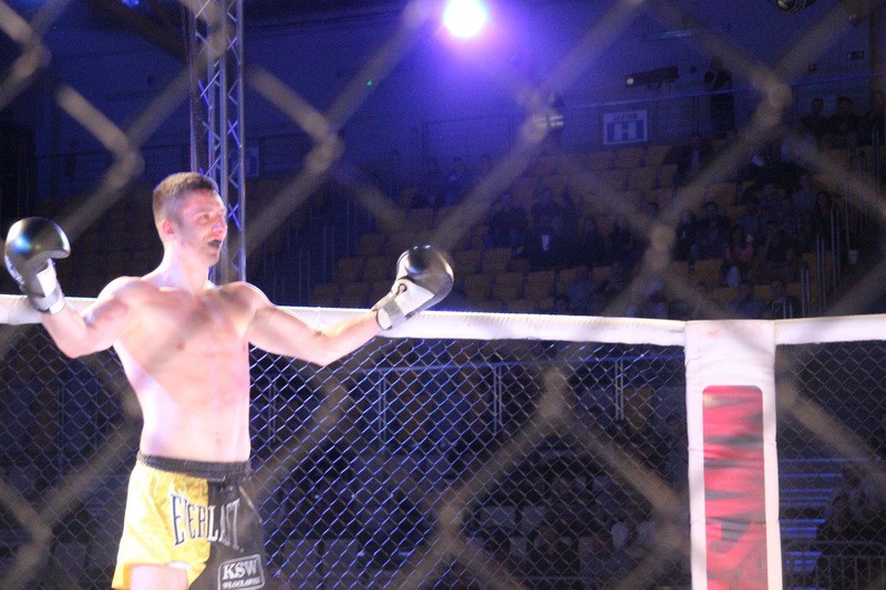 K1: Michał Dykowski - Maciej Wysocki