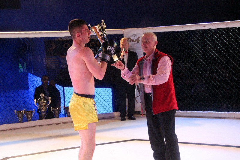 K1: Michał Dykowski - Maciej Wysocki