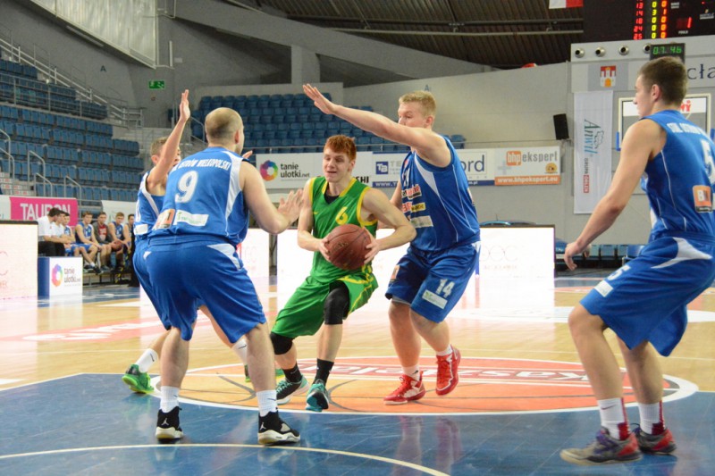 UKS Komorów - Stal Ostrów Wielkopolski