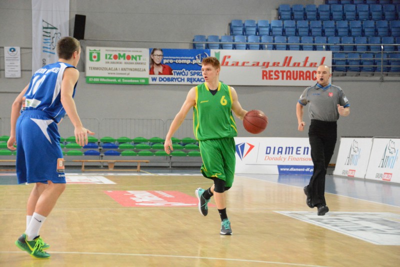UKS Komorów - Stal Ostrów Wielkopolski
