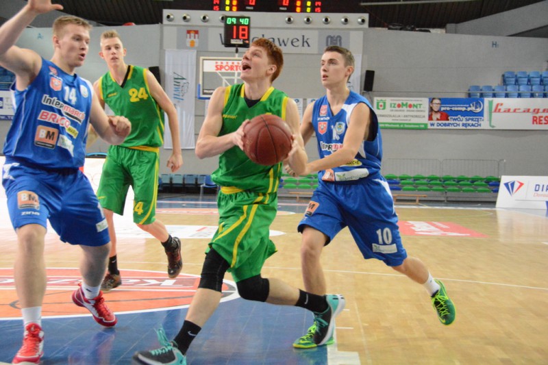 UKS Komorów - Stal Ostrów Wielkopolski