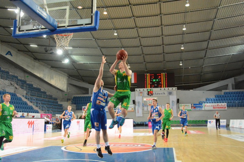 UKS Komorów - Stal Ostrów Wielkopolski