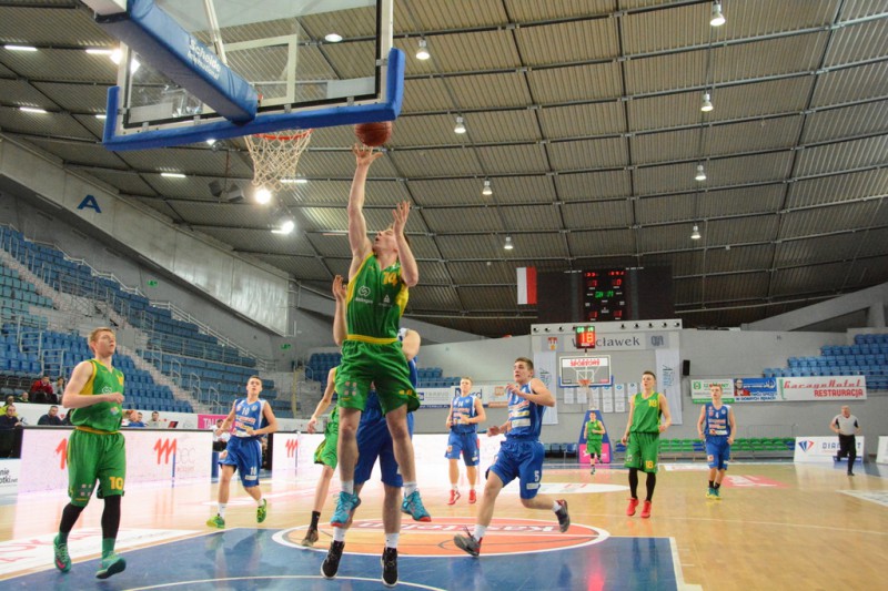 UKS Komorów - Stal Ostrów Wielkopolski