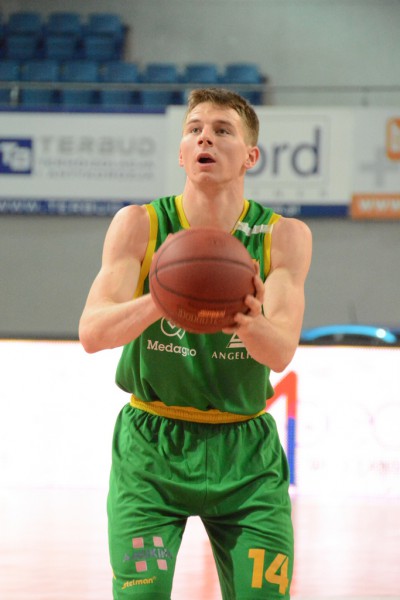 UKS Komorów - Stal Ostrów Wielkopolski