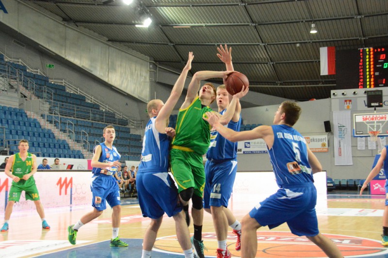 UKS Komorów - Stal Ostrów Wielkopolski