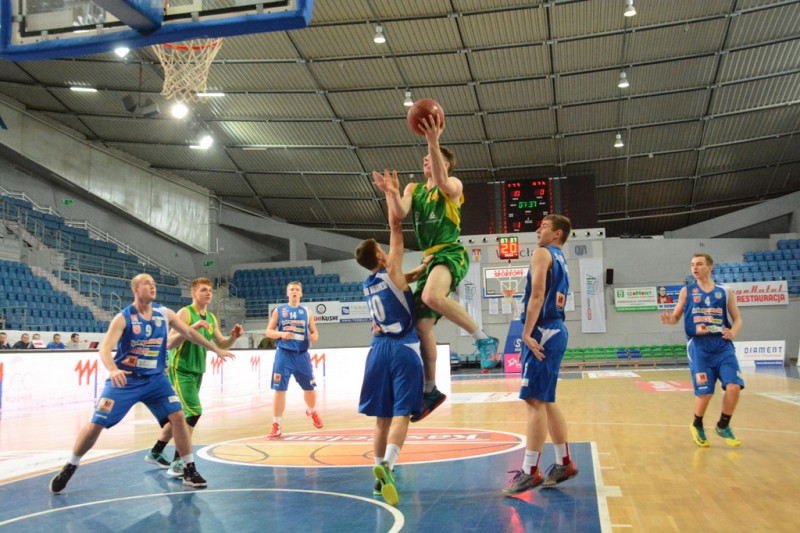 UKS Komorów - Stal Ostrów Wielkopolski